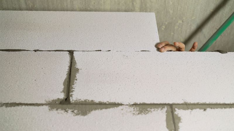 Concrete Blocks Installation in Boston, MA