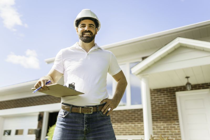 Garage Brick Repair Service