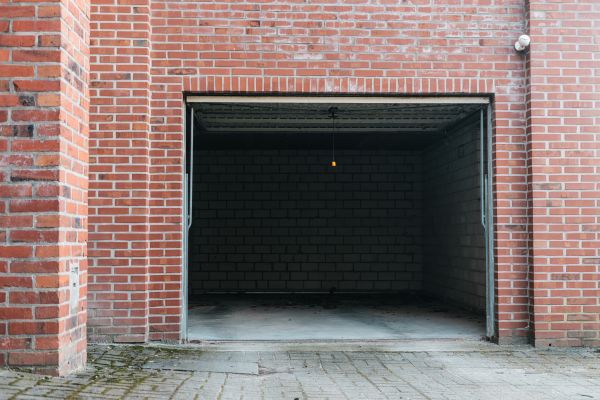 Brick Garage Restoration - Brick Garage Restoration Scituate, Massachusetts
